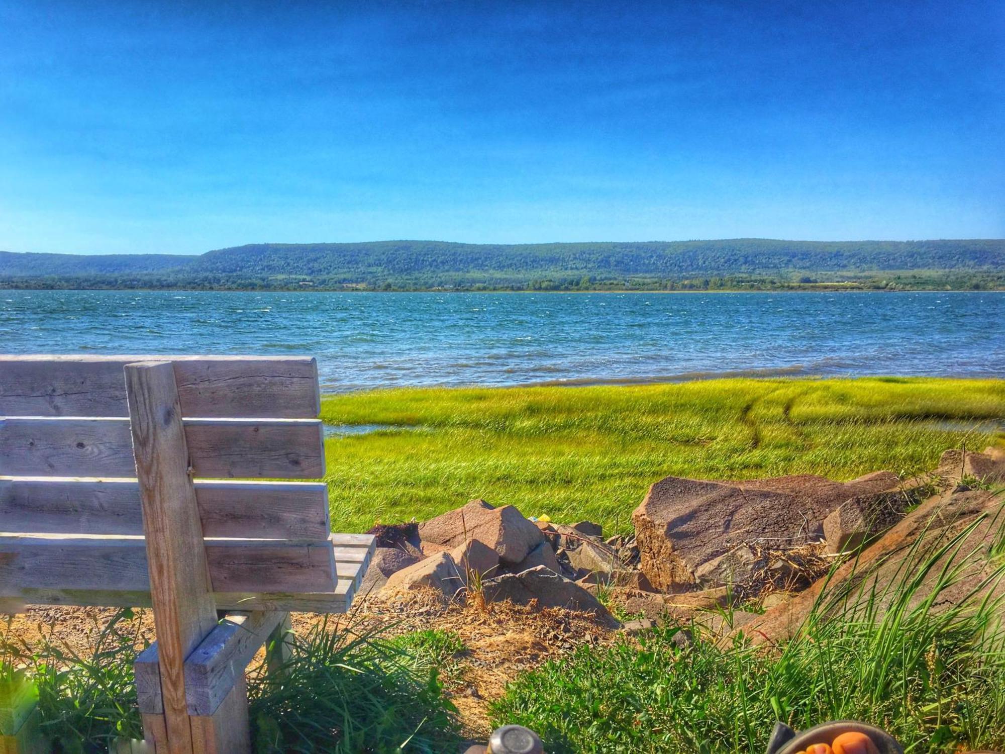 Upper Clements Cottages & Rv Park Annapolis Royal Exterior foto