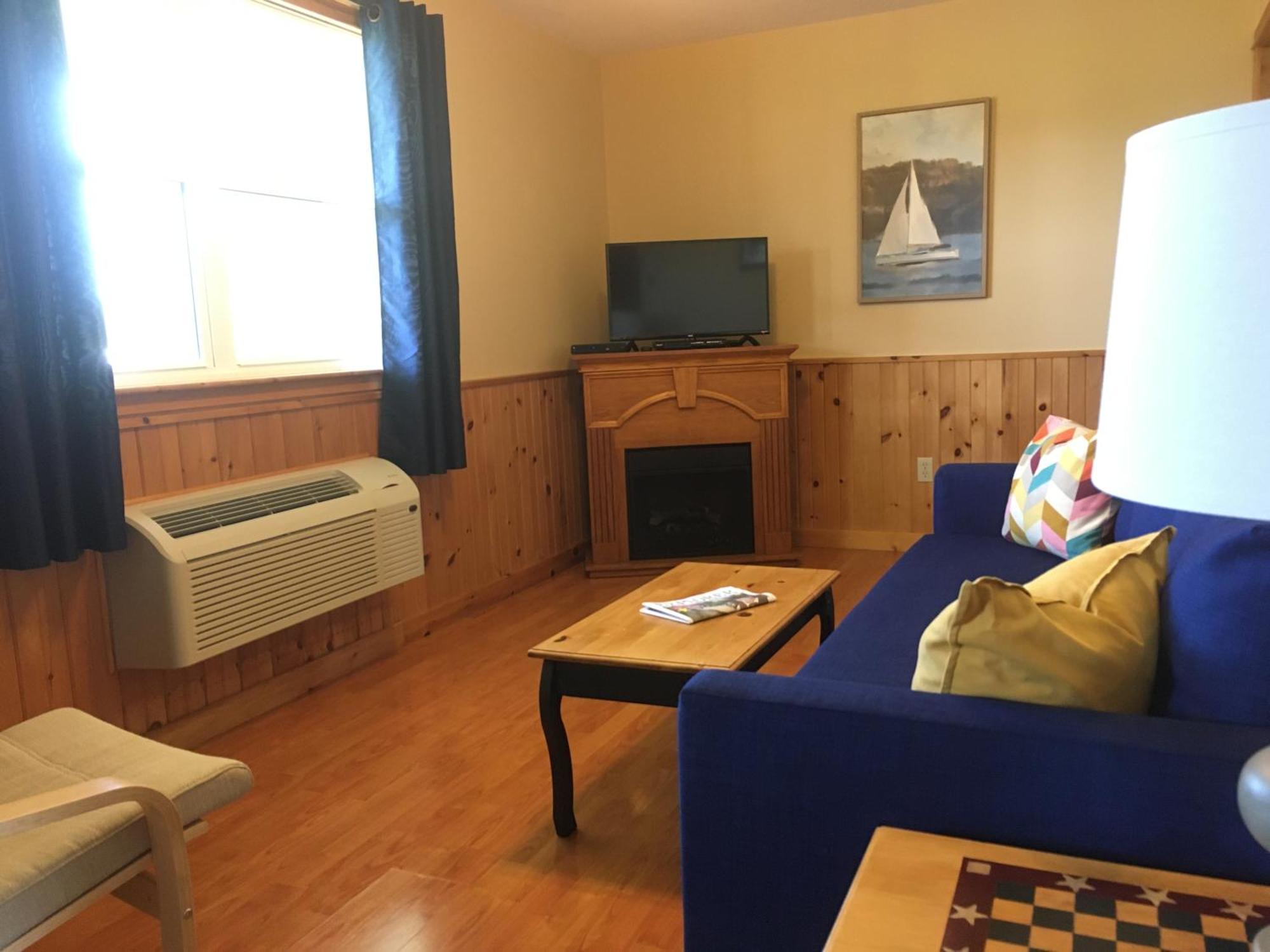 Upper Clements Cottages & Rv Park Annapolis Royal Exterior foto
