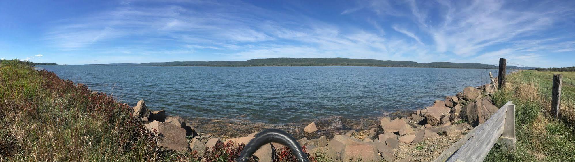 Upper Clements Cottages & Rv Park Annapolis Royal Exterior foto